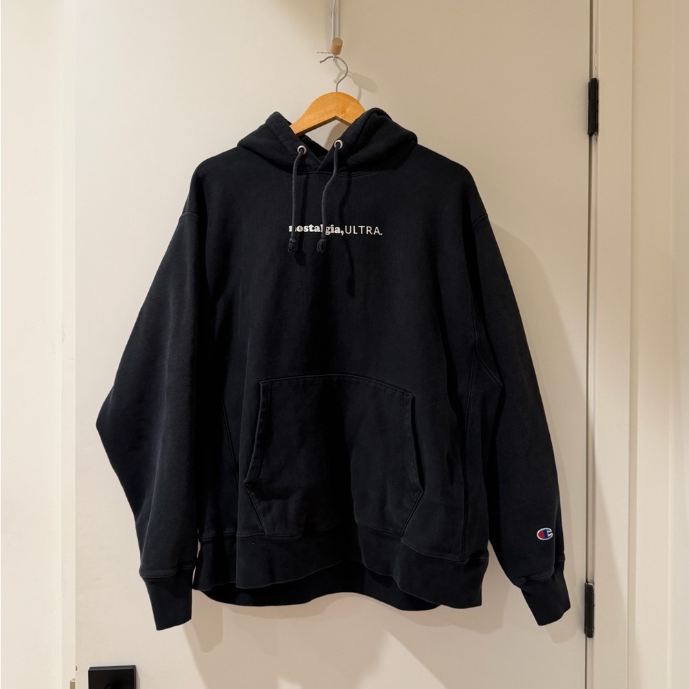 Champion Reverse Weave Nostalgia Ultra Men's Hoodie